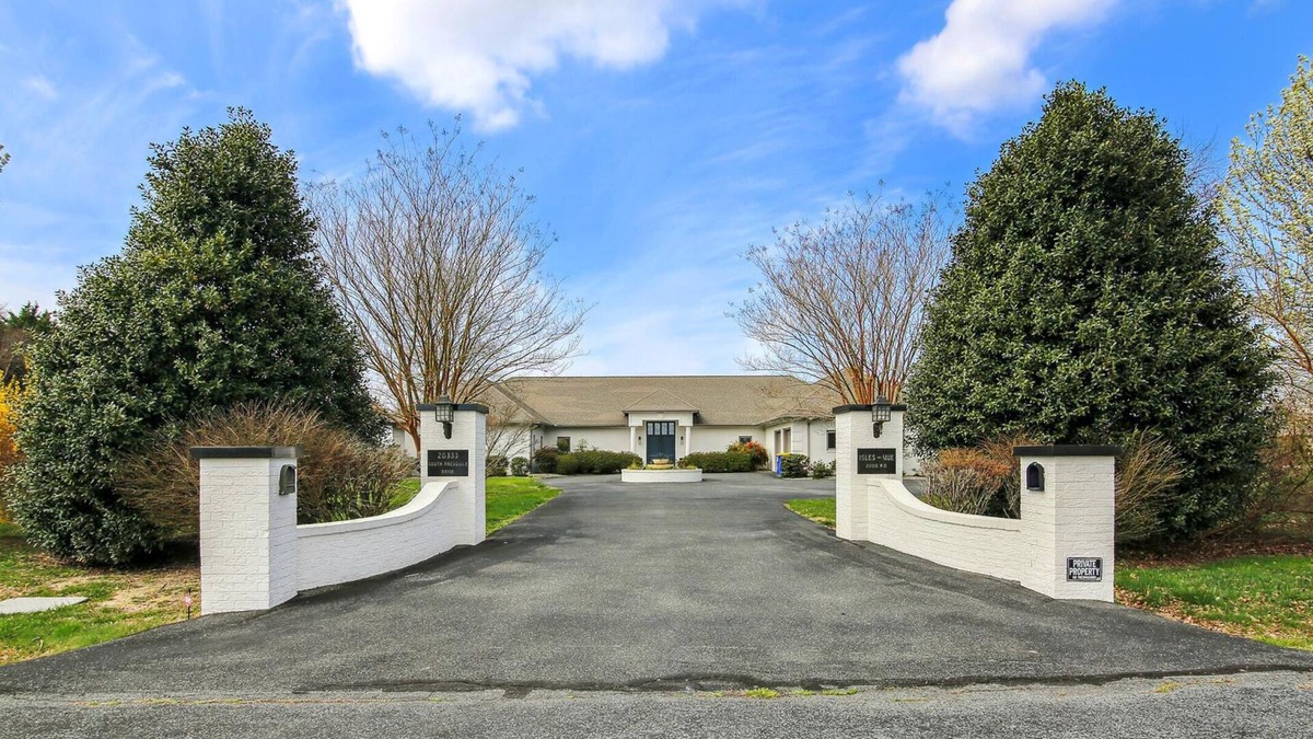 Unionville House | Short Drive to Downtown Easton and St. Michaels | Pool | Newly Renovated | Priva
