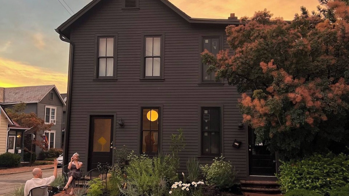 Italian Village House | Short North, Free Parking, Italian Village