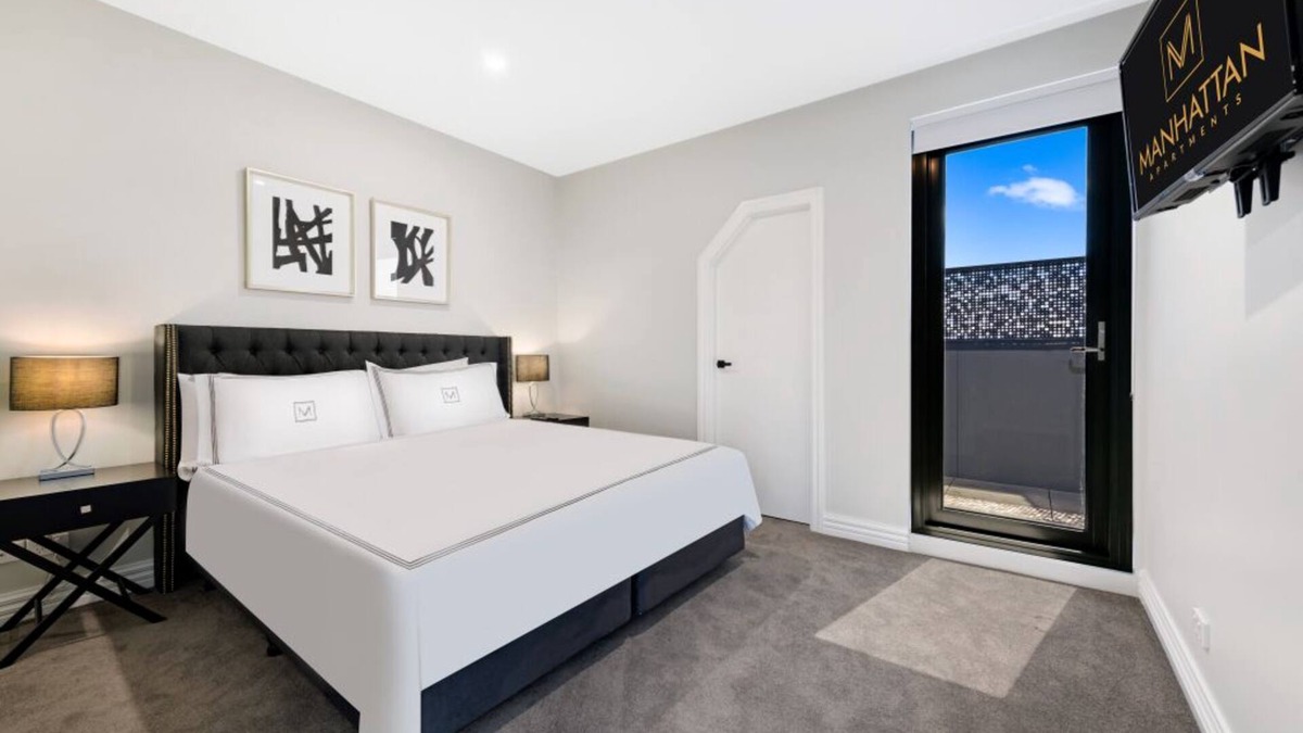 Glen Iris Apartment | Short Stay 1 Bedroom Standard Manhattan Glen Iris
