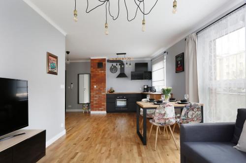 Gdansk City Center Apartment | Short Stay Apartments