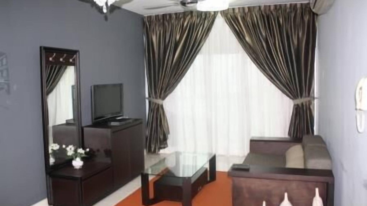 Damansara Perdana Condo | Short stay in Kuala Lumpur, nearby The Curve and Ikano Powercentre