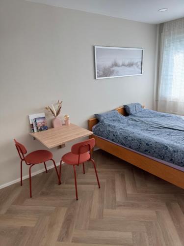 Tampere House | Short stay in the city center with free parking