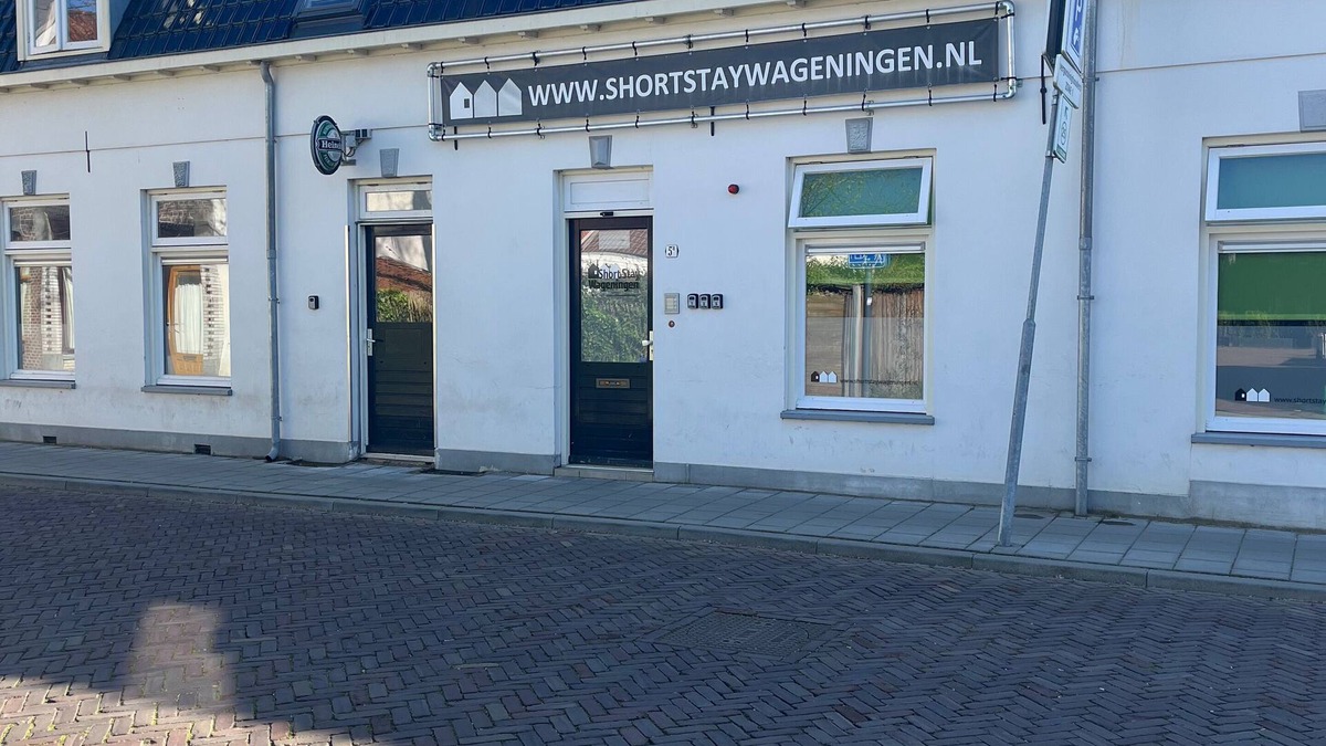Wageningen Apartment | Short Stay Wageningen 2