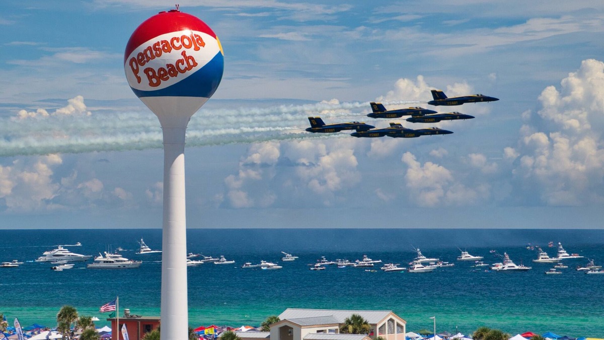 Gulf Breeze House | Short Stays, Big Savings! – 3 & 4-Night Getaways & Pet Friendly!