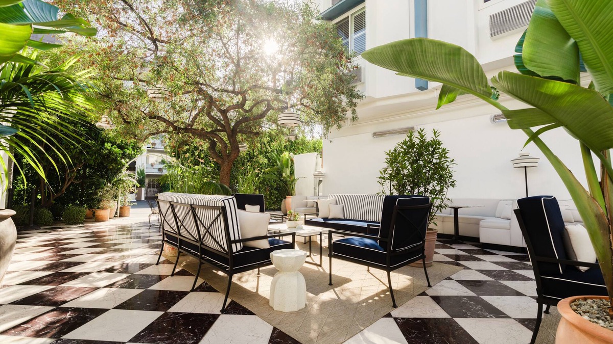 La Brea Hotel | Short Stories Hotel