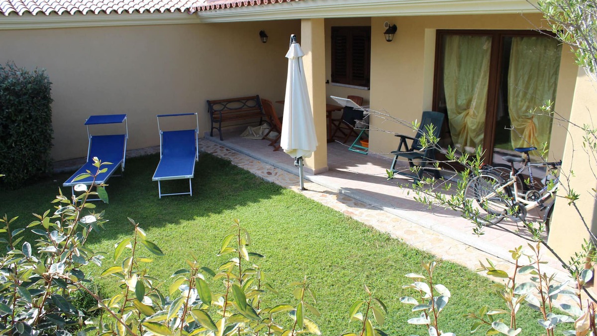 Pittulongu House | SHORT TERM LET IN SARDINIA, HOLIDAY HOME OLBIA-PITTULONGU WITHIN 5MIN FROM BEACH