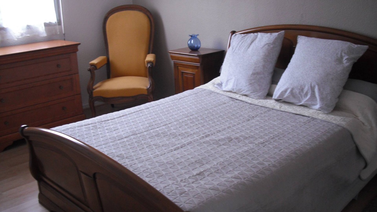 Faubourg-Raines Apartment | Short-term rental in a luxury residence: 2-room apartment 58 m2