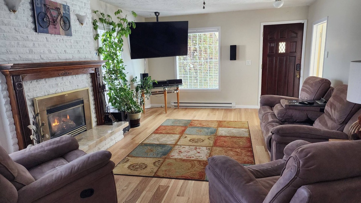 Idaho Falls House | Short Walk to Historic Downtown and Greenbelt!