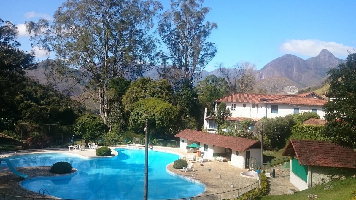 Petropolis Apartment | SHORT WINTER WITH LEISURE AND SAFETY!