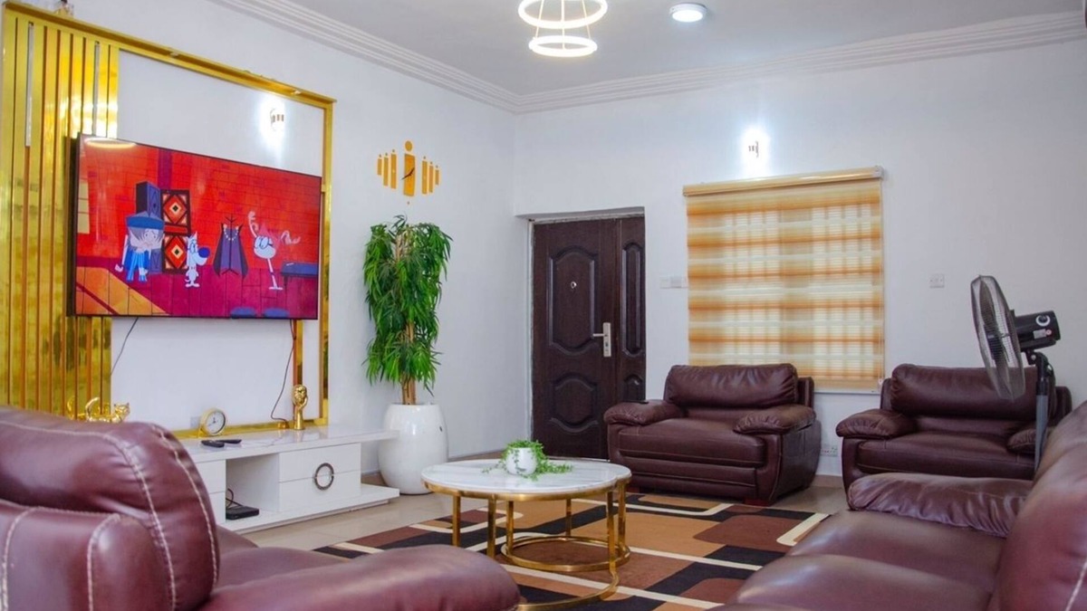 Ibadan Apartment | Shortlet Apartment in okuyole extension off Alao- Akala express .