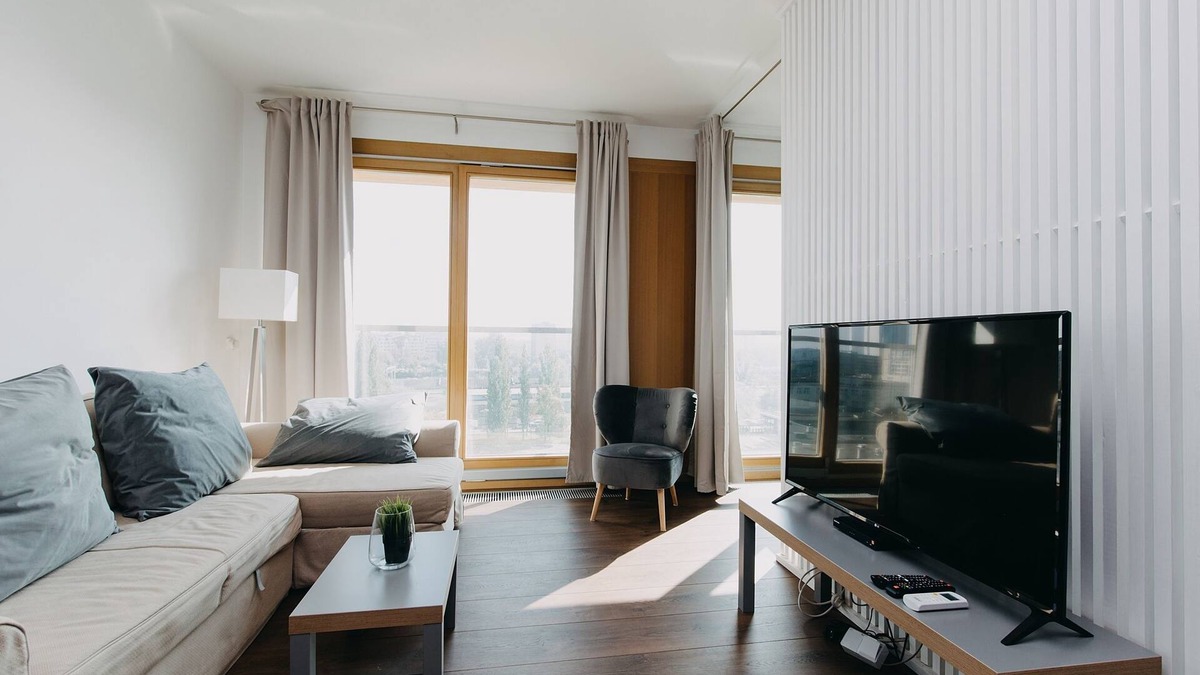 Centrum Apartment | ShortStayPoland Kolejowa - B10