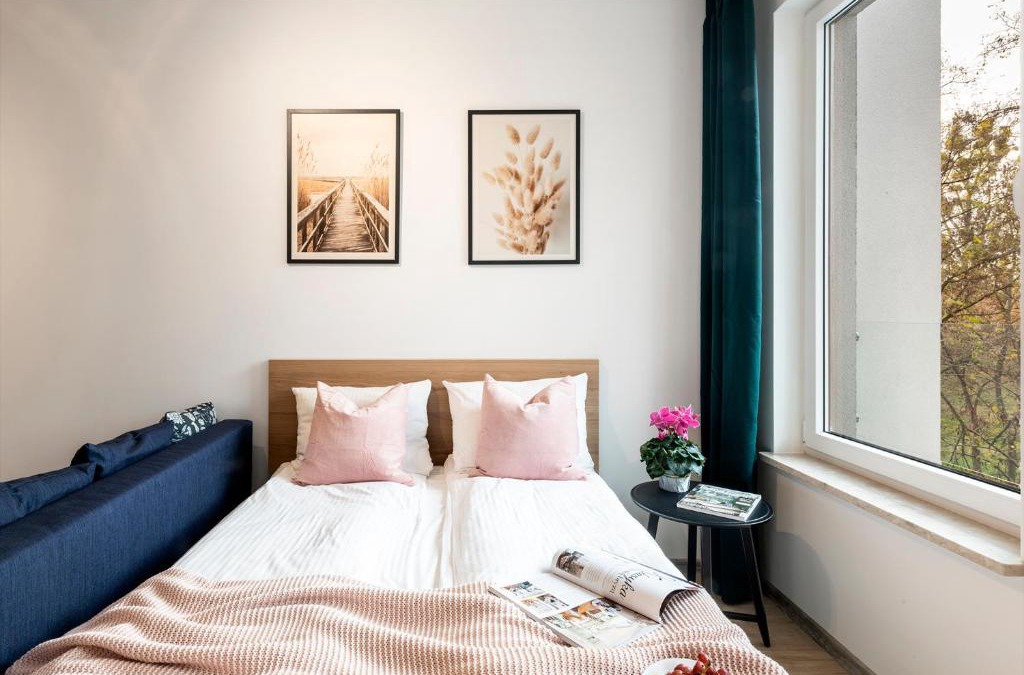 Marymount Apartment | ShortStayPoland Krzemieniecka