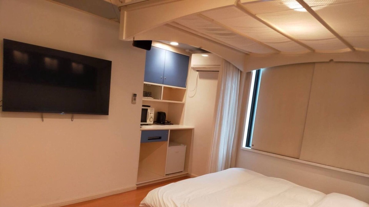 Honjo House | Shortterm stay temporary housing AQA HOTEL / Honjo Saitama