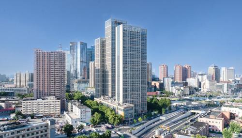 Erqi District Apartment | Shouhou Hotel Zhengzhou Railway Station Erqi Square Branch