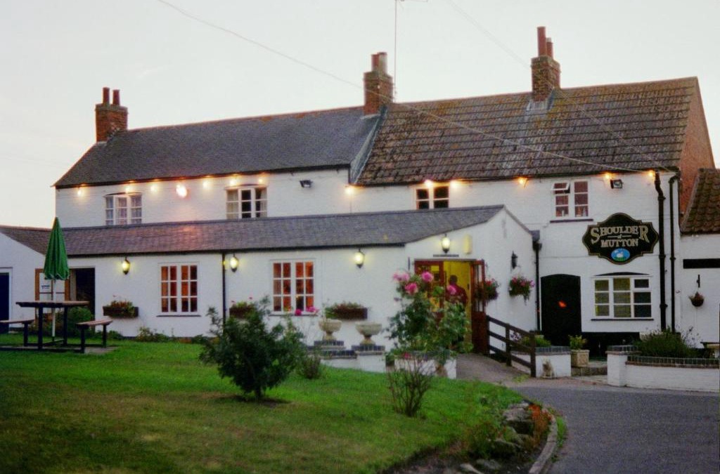 Gumley Hotel | Shoulder of Mutton