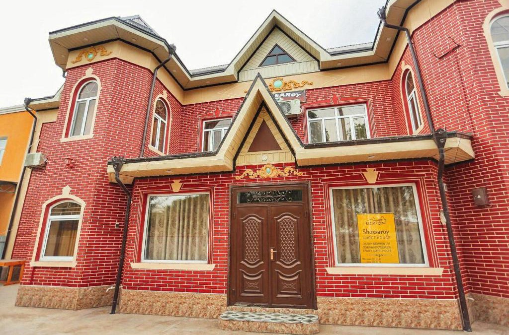 Khiva House | Shoxsaroy