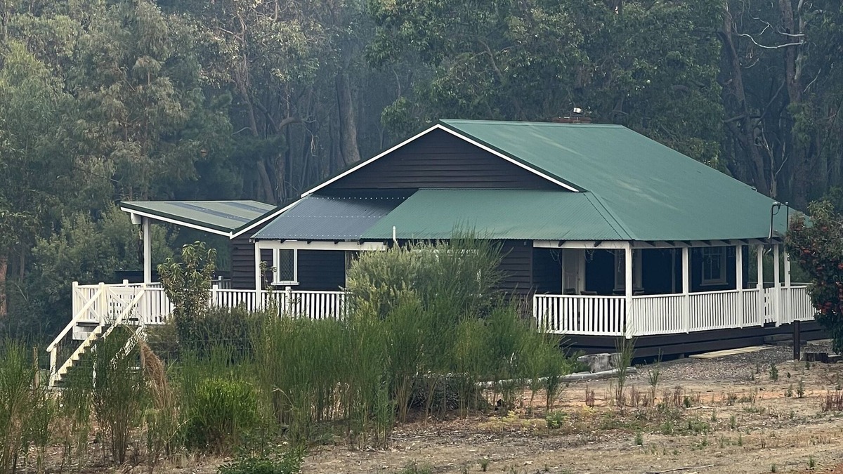 Nyamup Cabin | Shrapnel's Retreat; Charming, relaxing Timbermill Cottage getaway! Pet friendly.