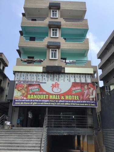 Gaya Hotel | Shree Banquet Hall & Rooms