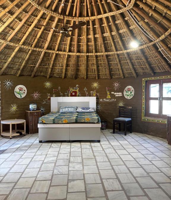 Village Hokra Hotel | Shree Chawand Baag - Live Natural and Organic