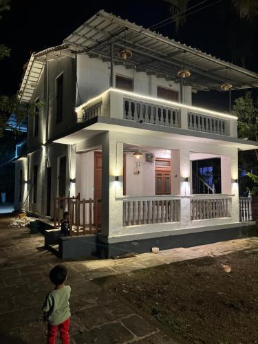 Varchi Ali House | Shree House