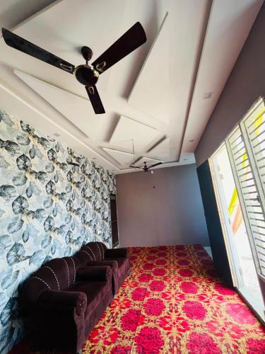 Puranpur House | Shree ji Palace home stey and party lawn