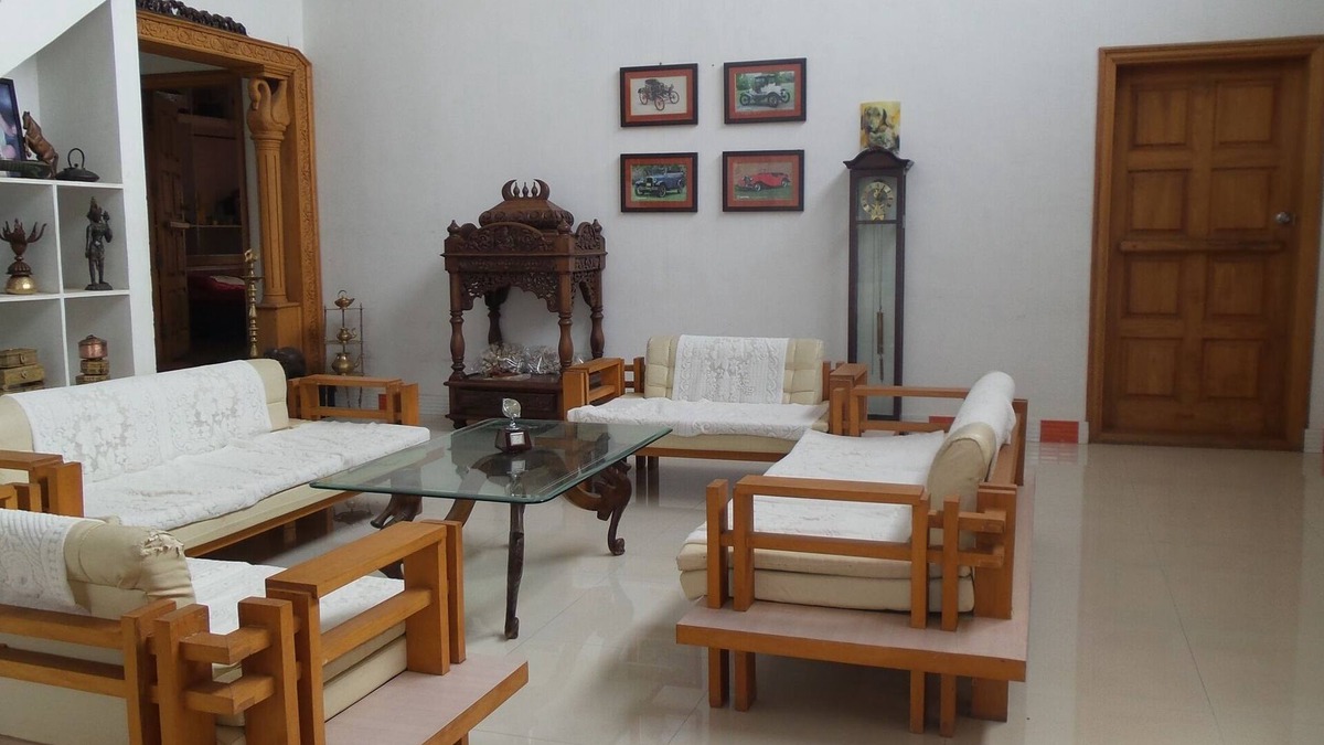 Chikkamagaluru Villa | shree krishna kuteera