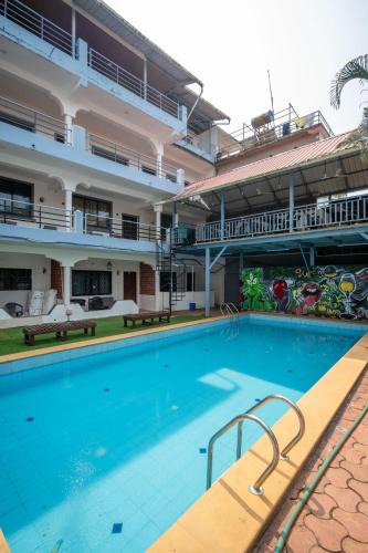 Morjim Resort | Shree Rajeshwari Resort