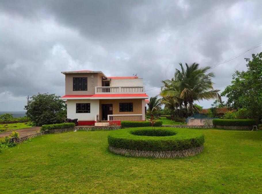 Ratnagiri House | Shree Srushti Homestay-Valley facing bungalow