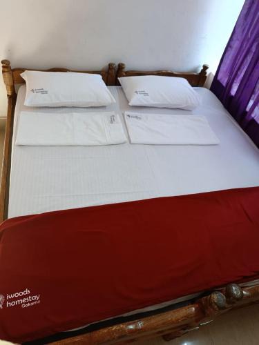Gokarna House | Shreekrishna iWOODS HOMESTAY