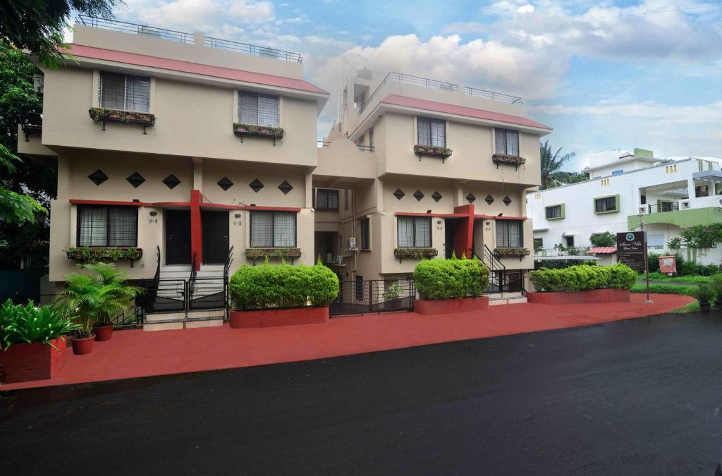 Nashik House | ShreeVilla Corporate Guest House