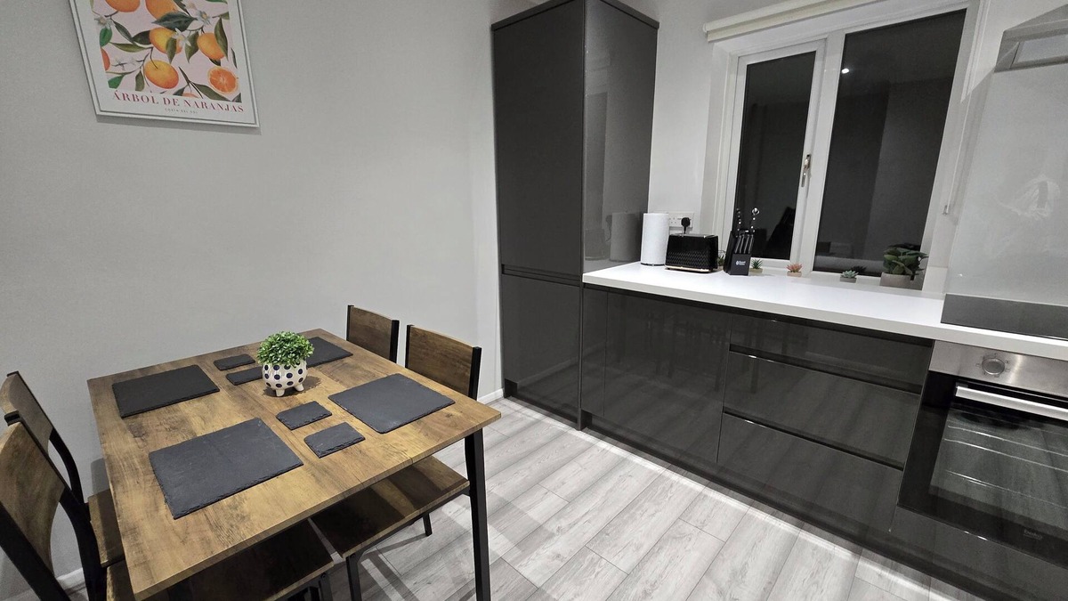 Harlescott House | Shrewsbury Creations