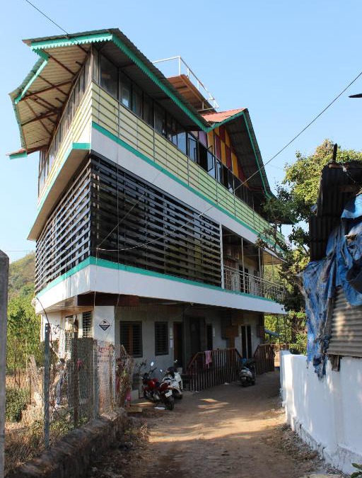 Kashid House | Shreyas Guest house - Tatkare Villa