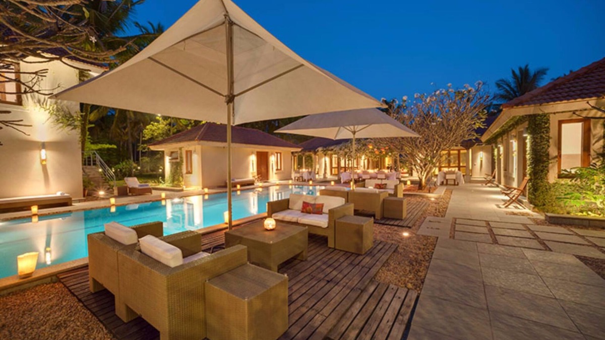 Narasapura Hotel | Shreyas Retreat