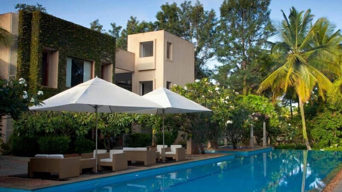 Narasapura Hotel | Shreyas Retreat