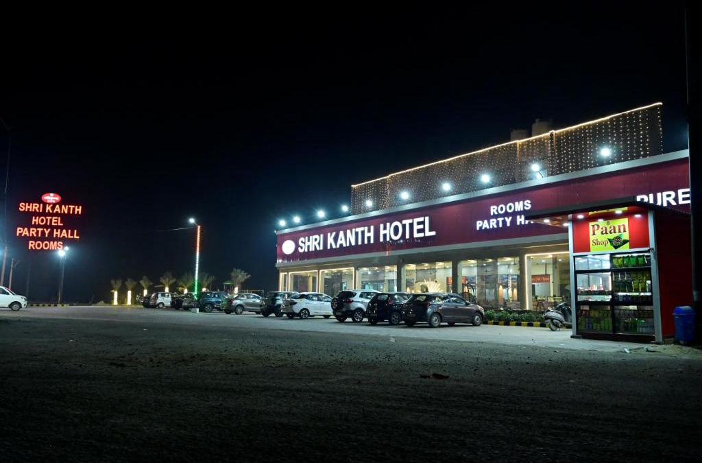 Rewari Hotel | Shri Kanth Hotel