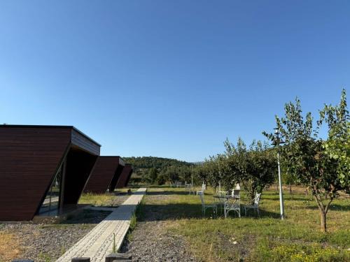 Kukes County Hotel | Shtegu I Gjelber- Wood Rooms