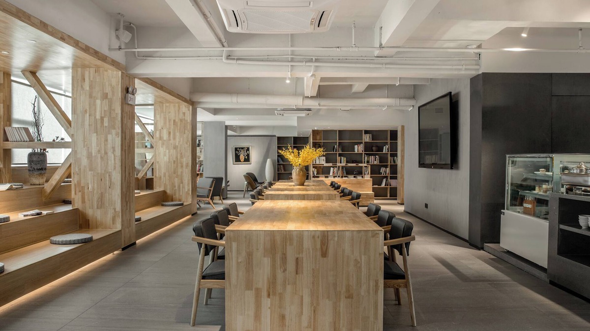 Yuexiu Hostel | Shuge Art Hotel