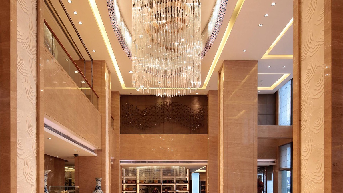 Huaiyin Hotel | Shuguang International Hotel Huaian