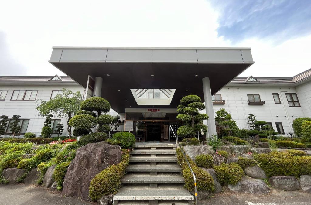 Oshu Hotel | Shugyoku no Yu Yakushido Onsen