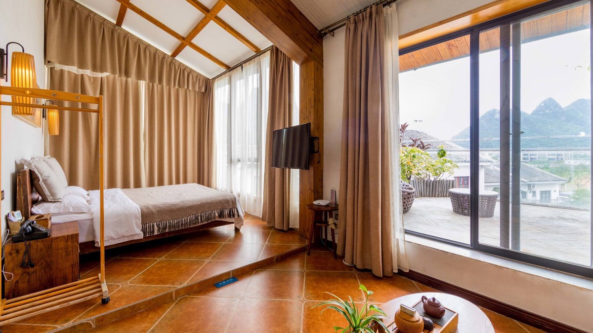Xiufeng Hotel | Shui Yun Ju Hotel Resort