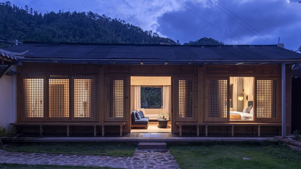 Lanping Bai and Pumi Autonomous County Bed & Breakfast | Shujiawuxiangluoguqingtubuminsu