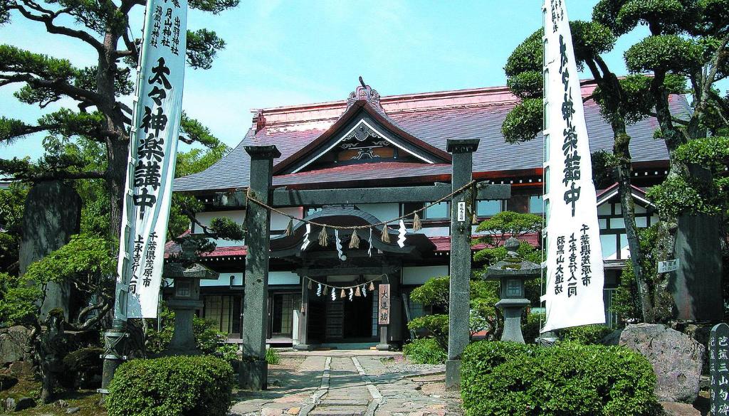 Tsuruoka House | Shukubo Daishinbo