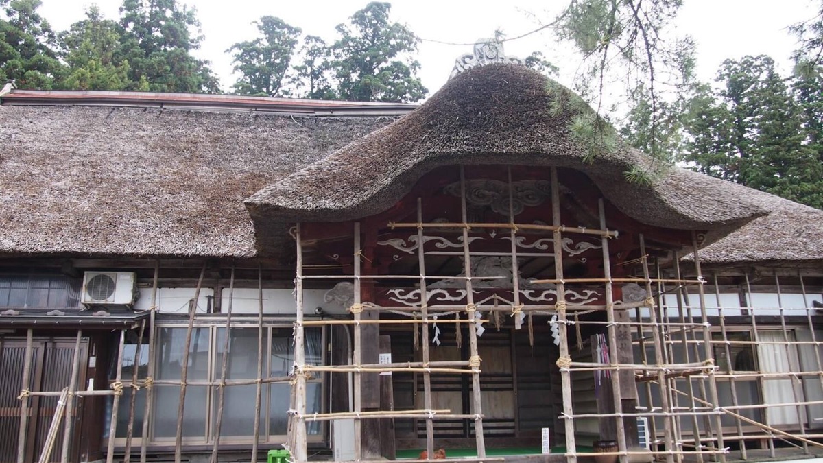 Tsuruoka House | Shukubo Kanbayashi Katsukane