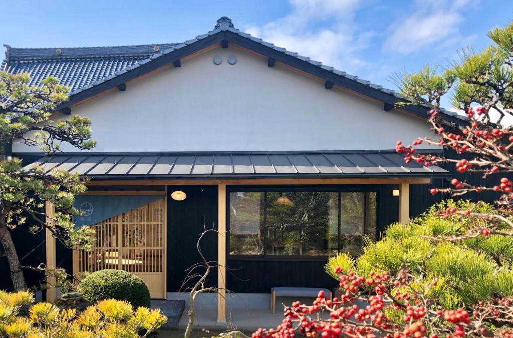 Hagi House | shukubo michiru 満行寺