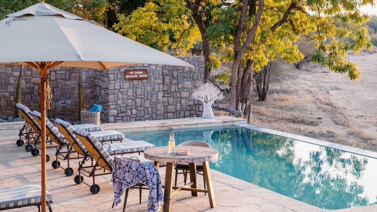 Thorny Bush Game Reserve Cabin | Shumbalala Game Lodge