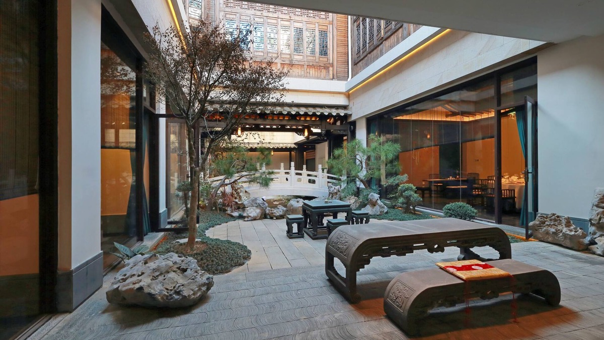 Gulou Hotel | Shuxiang Wenru Hotel