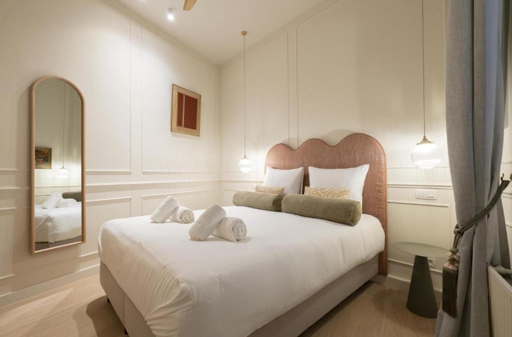 Brederode Apartment | SHWAY - Le Lambermont
