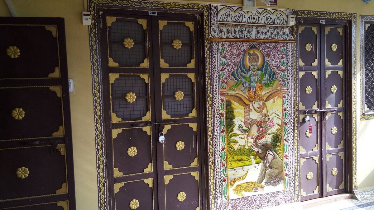 Gulab Sagar Hotel | Shyam Palace Guest House