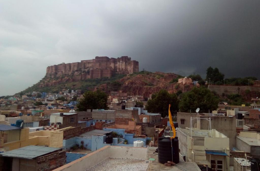Gulab Sagar House | Shyam Palace P Guest House