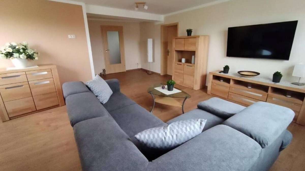 Bad Frankenhausen/Kyffhauser Condo | Simply feel good - Kreuzgasse vacation apartment